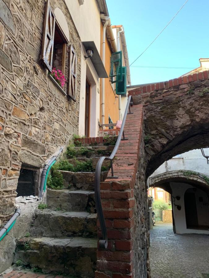 Casa La Rondinella Villa Santo Stefano di Magra Exterior foto